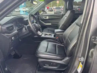 Ford Explorer 2023 AWD XLT 4dr SUV