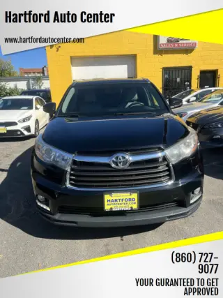 2016 Toyota Highlander Limited