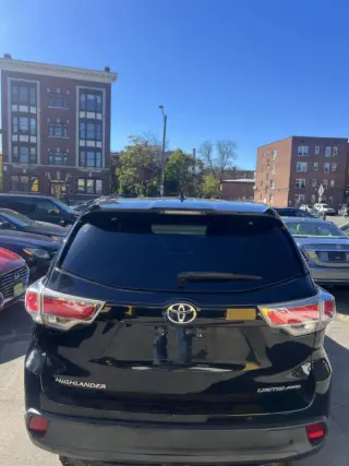 2016 Toyota Highlander Limited