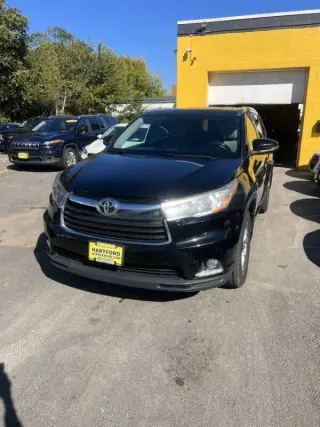 2016 Toyota Highlander Limited