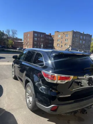 2016 Toyota Highlander Limited