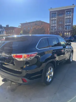 2016 Toyota Highlander Limited