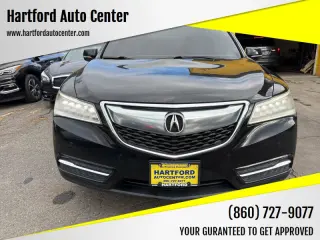 2015 Acura MDX SH-AWD w/Advance w/RES