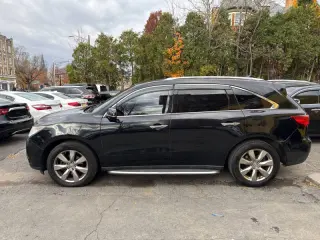 2015 Acura MDX SH-AWD w/Advance w/RES
