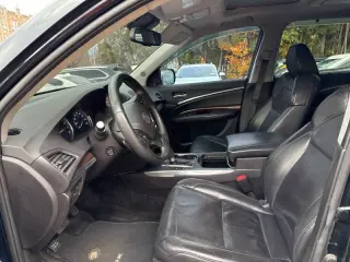 2015 Acura MDX SH-AWD w/Advance w/RES