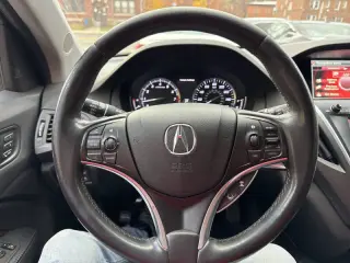 2015 Acura MDX SH-AWD w/Advance w/RES