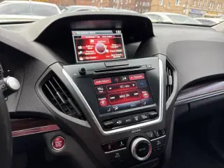 2015 Acura MDX SH-AWD w/Advance w/RES