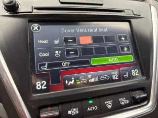 2015 Acura MDX SH-AWD w/Advance w/RES