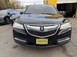 2015 Acura MDX SH-AWD w/Advance w/RES