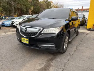 2015 Acura MDX SH-AWD w/Advance w/RES