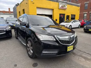 2015 Acura MDX SH-AWD w/Advance w/RES