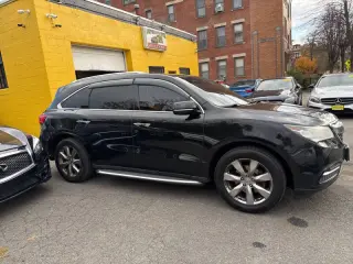 2015 Acura MDX SH-AWD w/Advance w/RES