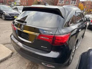 2015 Acura MDX SH-AWD w/Advance w/RES