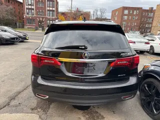 2015 Acura MDX SH-AWD w/Advance w/RES