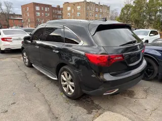 2015 Acura MDX SH-AWD w/Advance w/RES