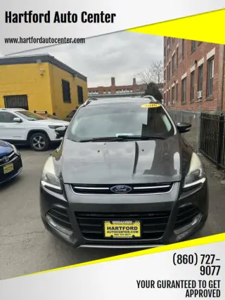 2016 Ford Escape Titanium
