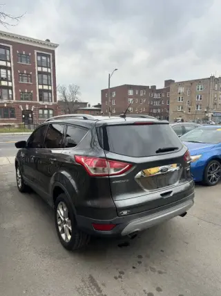 2016 Ford Escape Titanium