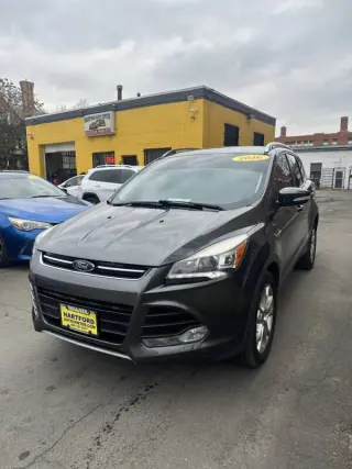 2016 Ford Escape Titanium