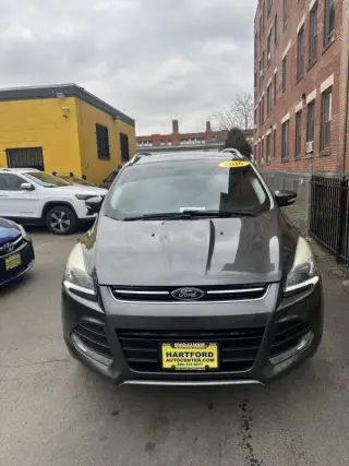 2016 Ford Escape Titanium