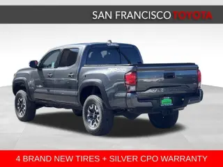 2018 Toyota Tacoma TRD Off-Road V6