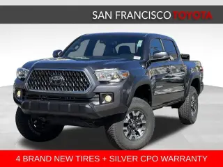 2018 Toyota Tacoma TRD Off-Road V6