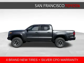 2018 Toyota Tacoma TRD Off-Road V6
