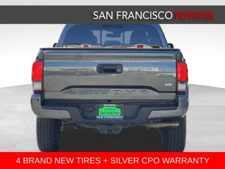 2018 Toyota Tacoma TRD Off-Road V6
