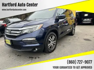 2016 Honda Pilot EX-L