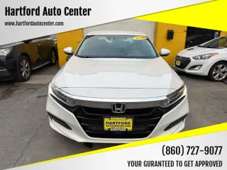2018 Honda Accord LX