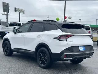 Kia Sportage 2023 AWD X-Pro Prestige SUV 4 puertas
