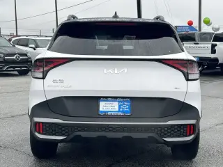 Kia Sportage 2023 AWD X-Pro Prestige SUV 4 puertas