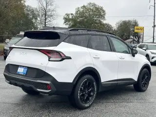 Kia Sportage 2023 AWD X-Pro Prestige SUV 4 puertas
