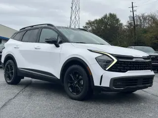 Kia Sportage 2023 AWD X-Pro Prestige SUV 4 puertas