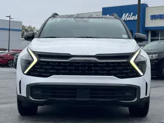 Kia Sportage 2023 AWD X-Pro Prestige SUV 4 puertas
