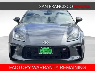 2025 Toyota GR86 Premium