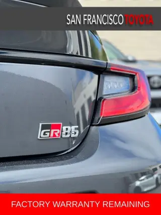 2025 Toyota GR86 Premium