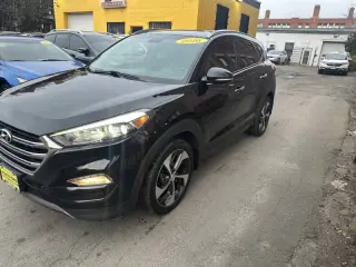 2016 Hyundai Tucson Limited