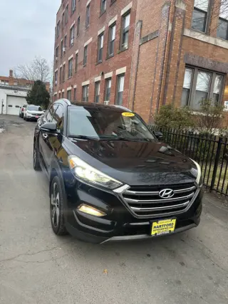 2016 Hyundai Tucson Limited
