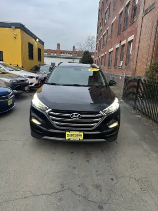 2016 Hyundai Tucson Limited