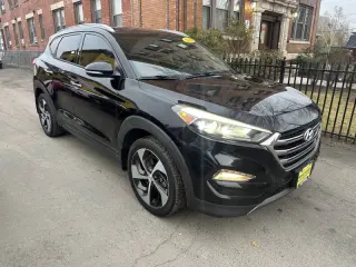 2016 Hyundai Tucson Limited