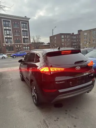 2016 Hyundai Tucson Limited