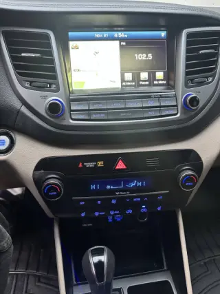 2016 Hyundai Tucson Limited