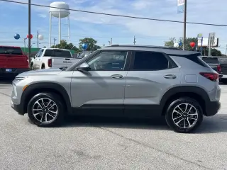 Chevrolet Trailblazer 2025 4x4 LT 4 puertas SUV