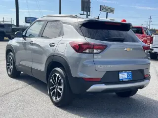 Chevrolet Trailblazer 2025 4x4 LT 4 puertas SUV