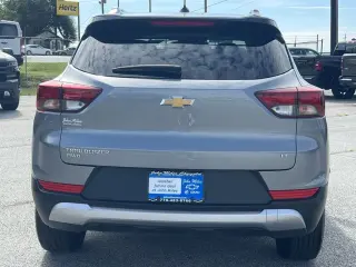 Chevrolet Trailblazer 2025 4x4 LT 4 puertas SUV