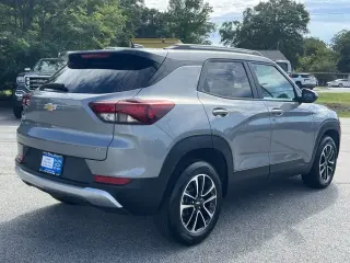 Chevrolet Trailblazer 2025 4x4 LT 4 puertas SUV
