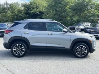 Chevrolet Trailblazer 2025 4x4 LT 4 puertas SUV
