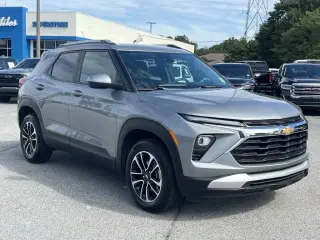 Chevrolet Trailblazer 2025 4x4 LT 4 puertas SUV