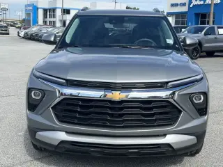 Chevrolet Trailblazer 2025 4x4 LT 4 puertas SUV