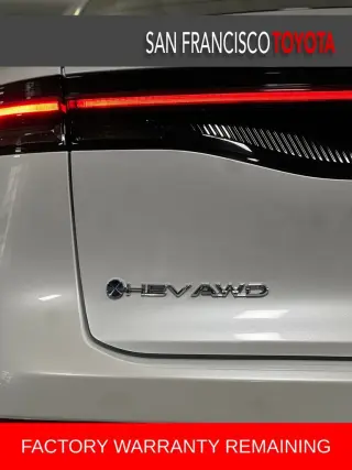 Gold Certified 2026 Toyota Crown XLE